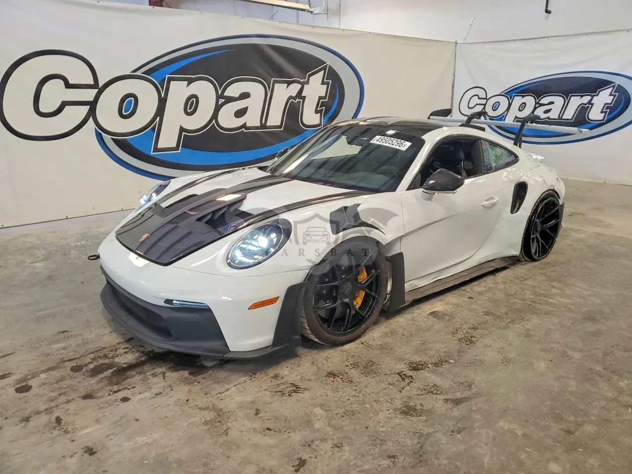 Porsche 911 4.0L 6 2024