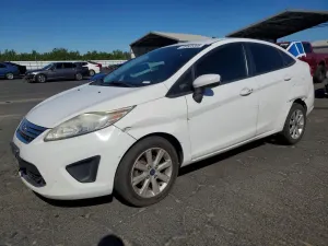 Ford Fiesta 1.6L 4 2012