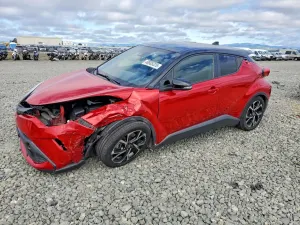 Toyota C-HR 2.0L 4 2020