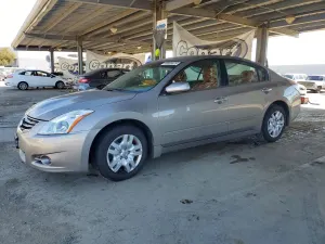 Nissan Altima 2.5L 4 2012