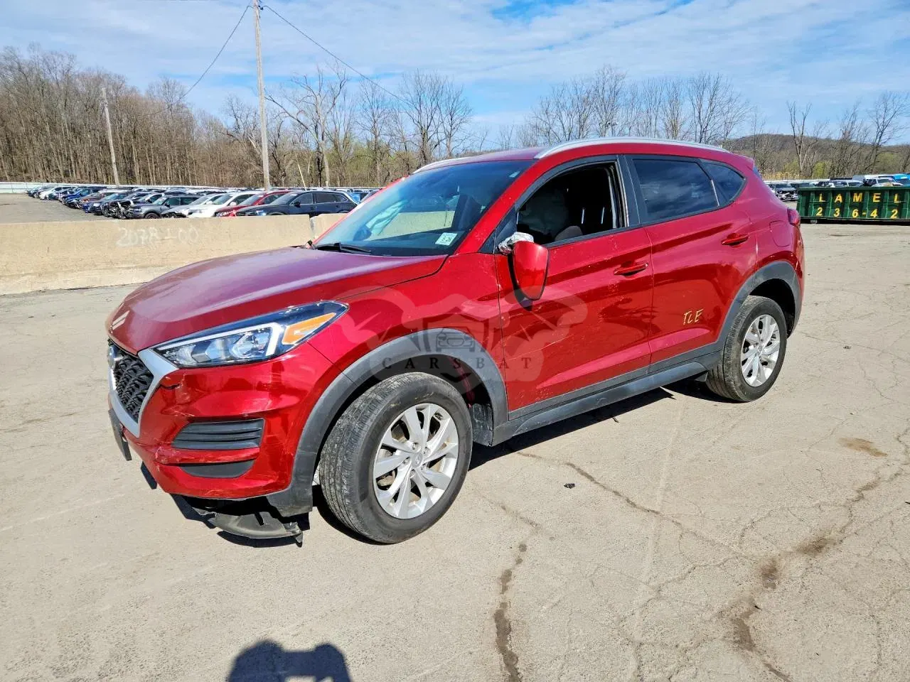 Hyundai Tucson 2.0L 4 2021