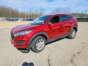 Hyundai Tucson 2.0L 4 2021