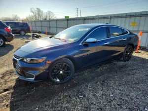 Chevrolet Malibu 1.5L 4 2016