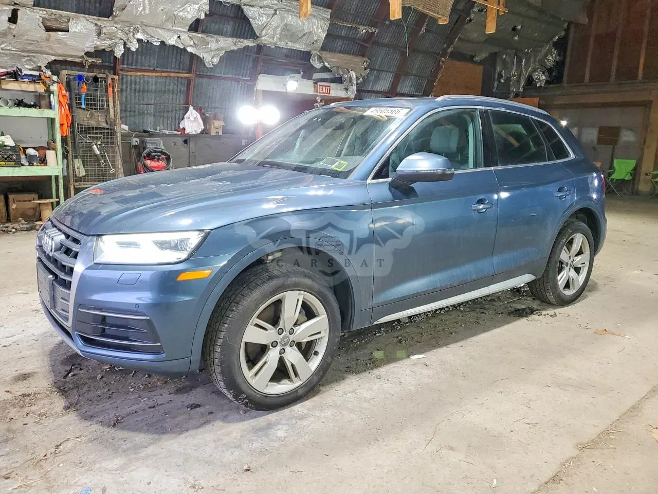 Audi Q5 2.0L 4 2018