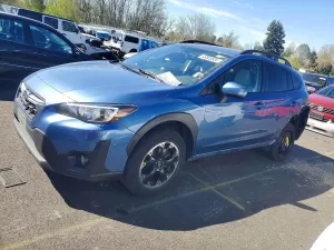 Subaru Crosstrek 2.0L 4 2021