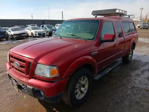 Ford Ranger 4.0L 6 2010