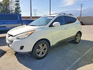 Hyundai Tucson 2.4L 4 2012