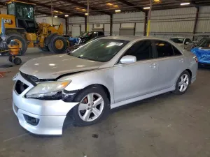 Toyota Camry 2.5L 4 2010
