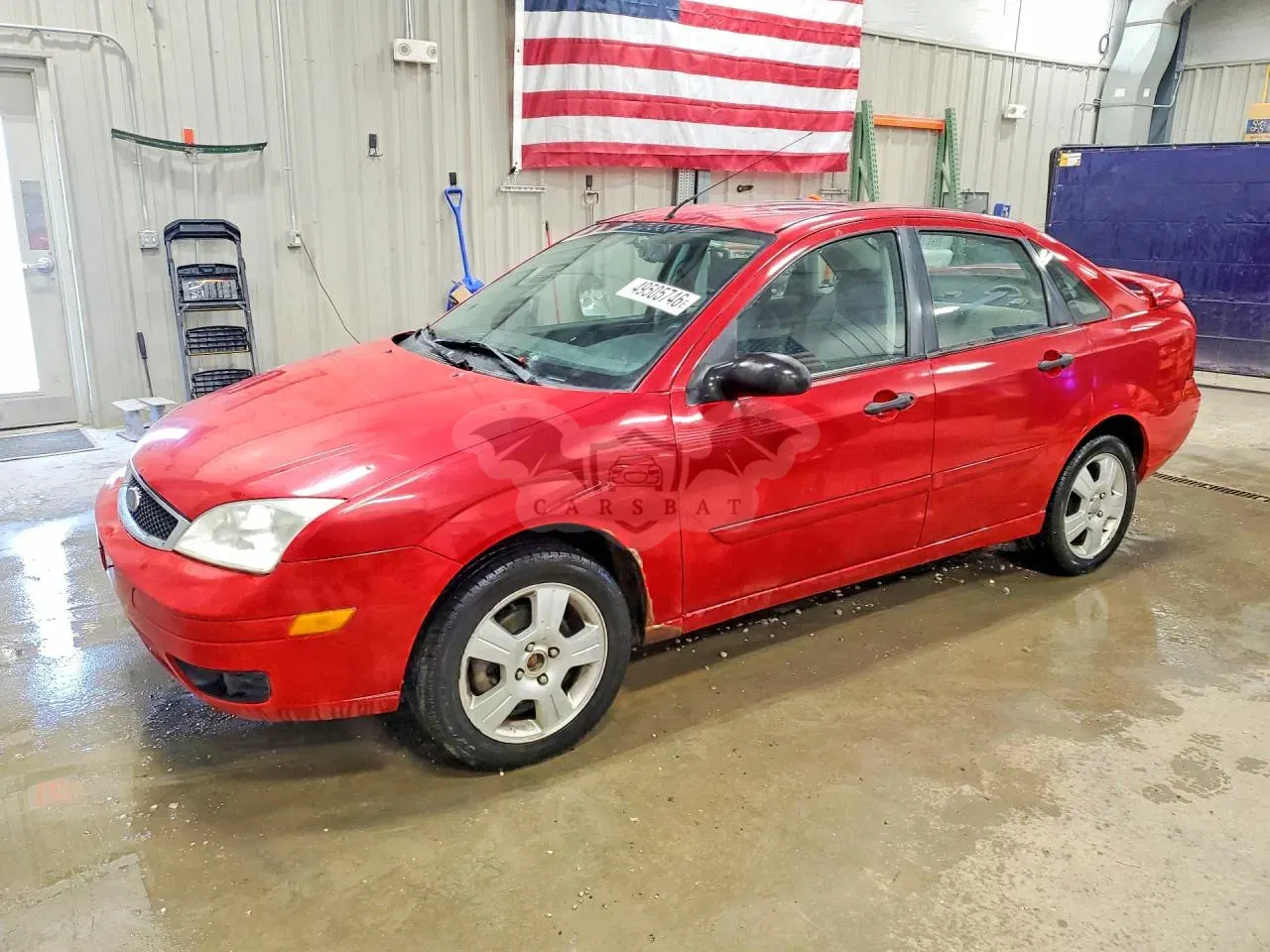 Ford Focus 2.0L 4 2007