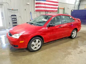 Ford Focus 2.0L 4 2007