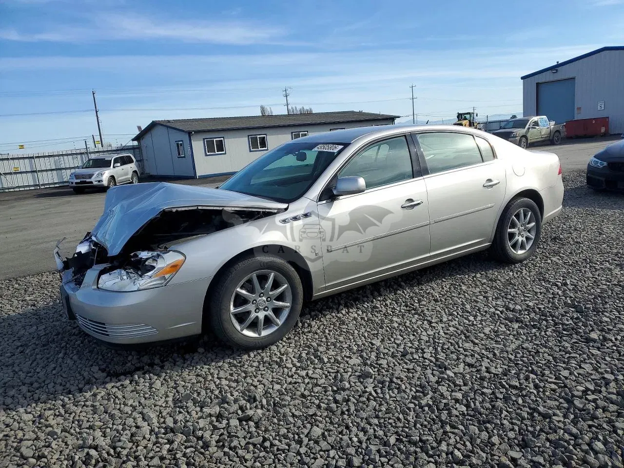 Buick Lucerne 3.8L 6 2007
