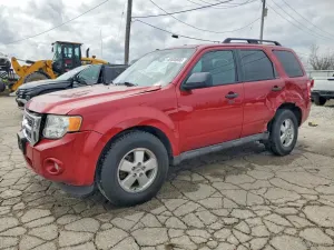 Ford Escape 2.5L 4 2011