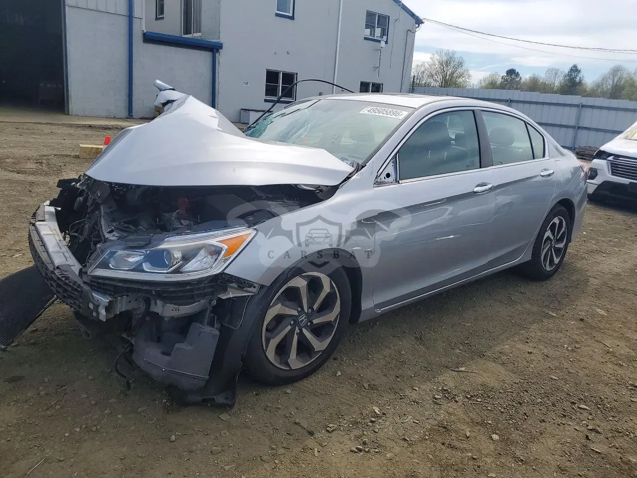 Honda Accord 2017