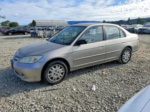 Honda Civic 2004