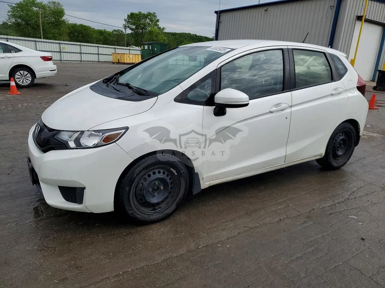Honda Fit 1.5L 4 2016