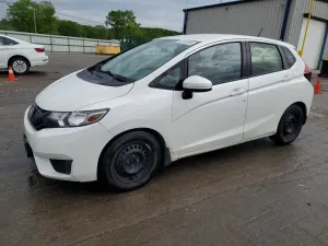Honda Fit 1.5L 4 2016