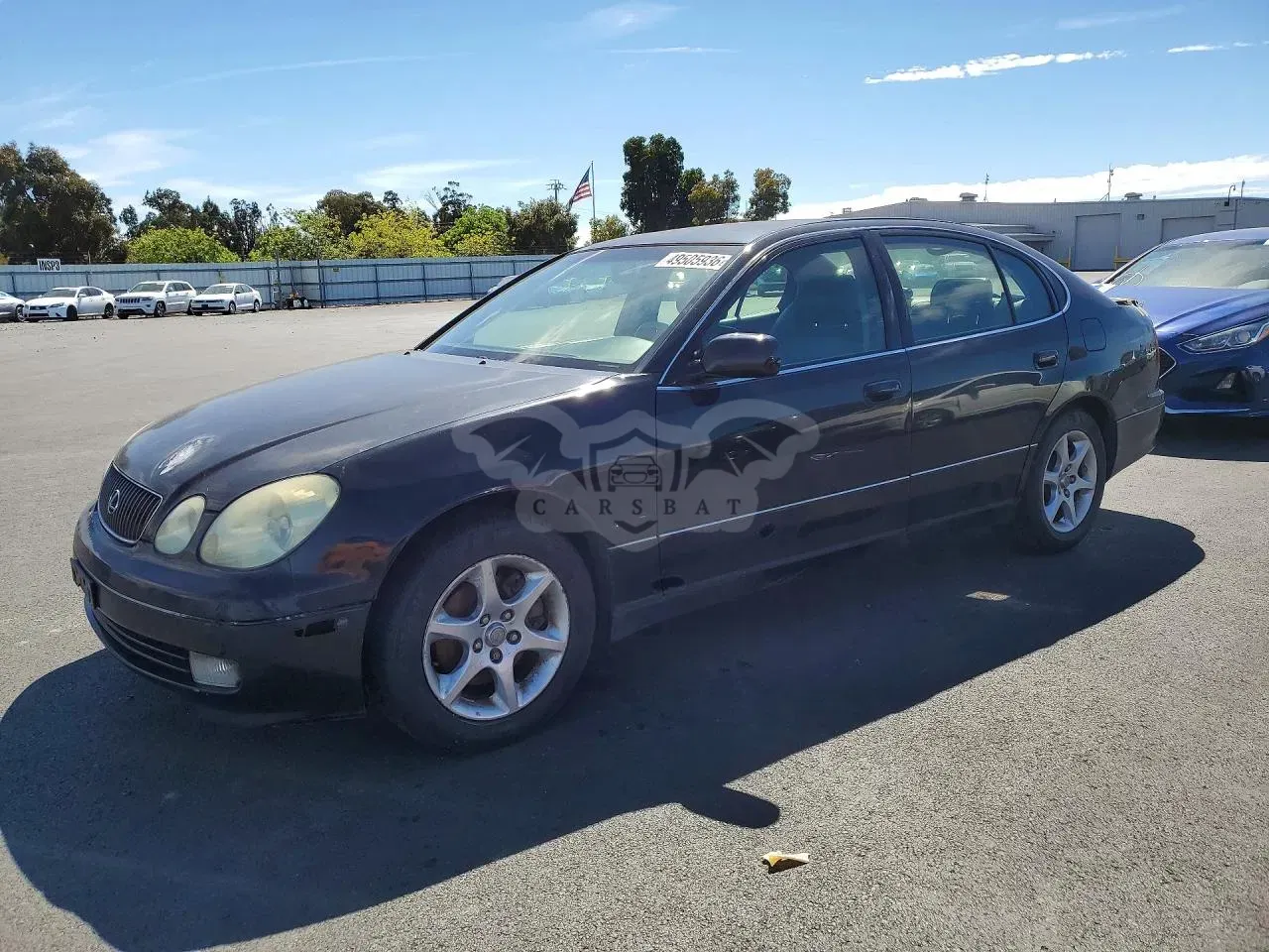 Lexus GS 3.0L 6 2004