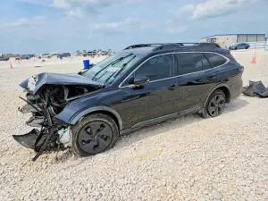 Subaru Outback 2.4L 4 2020