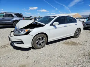 Honda Accord 2.4L 4 2016