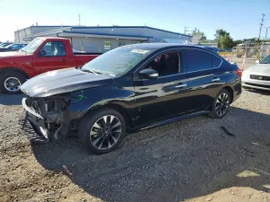 Nissan Sentra 1.8L 4 2017