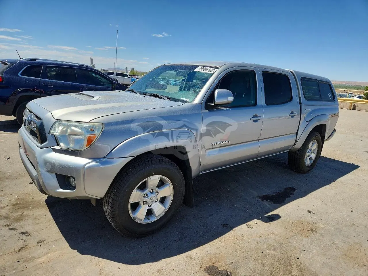 Toyota Tacoma 4.0L 6 2015