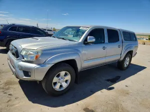 Toyota Tacoma 4.0L 6 2015
