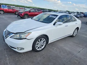 Lexus ES 3.5L 6 2010