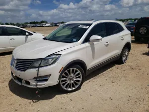 Lincoln MKC 2.0L 4 2018
