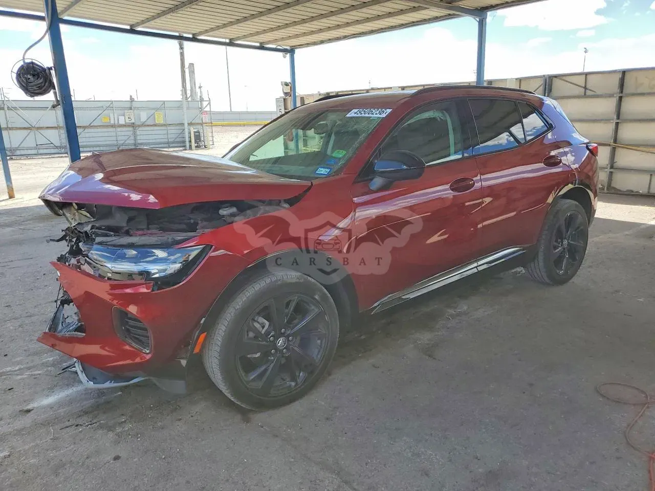 Buick Envision 2.0L 4 2023