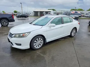 Honda Accord 2.4L 4 2014