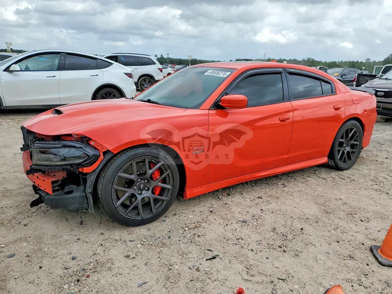 Dodge Charger 6.4L 8 2018