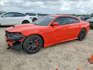 Dodge Charger 6.4L 8 2018