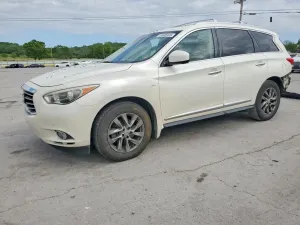 Infiniti QX60 3.5L 6 2015
