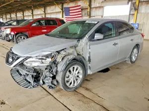 Nissan Sentra 1.8L 4 2019