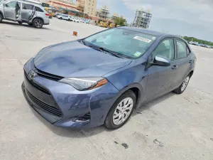 Toyota Corolla 1.8L 4 2018