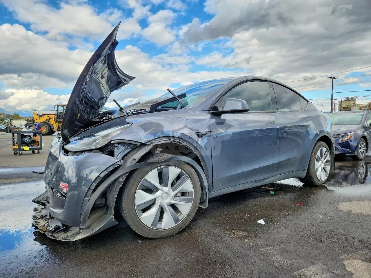 Tesla Model Y 2023