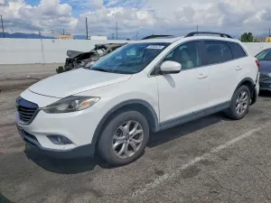 Mazda CX-9 3.7L 6 2014
