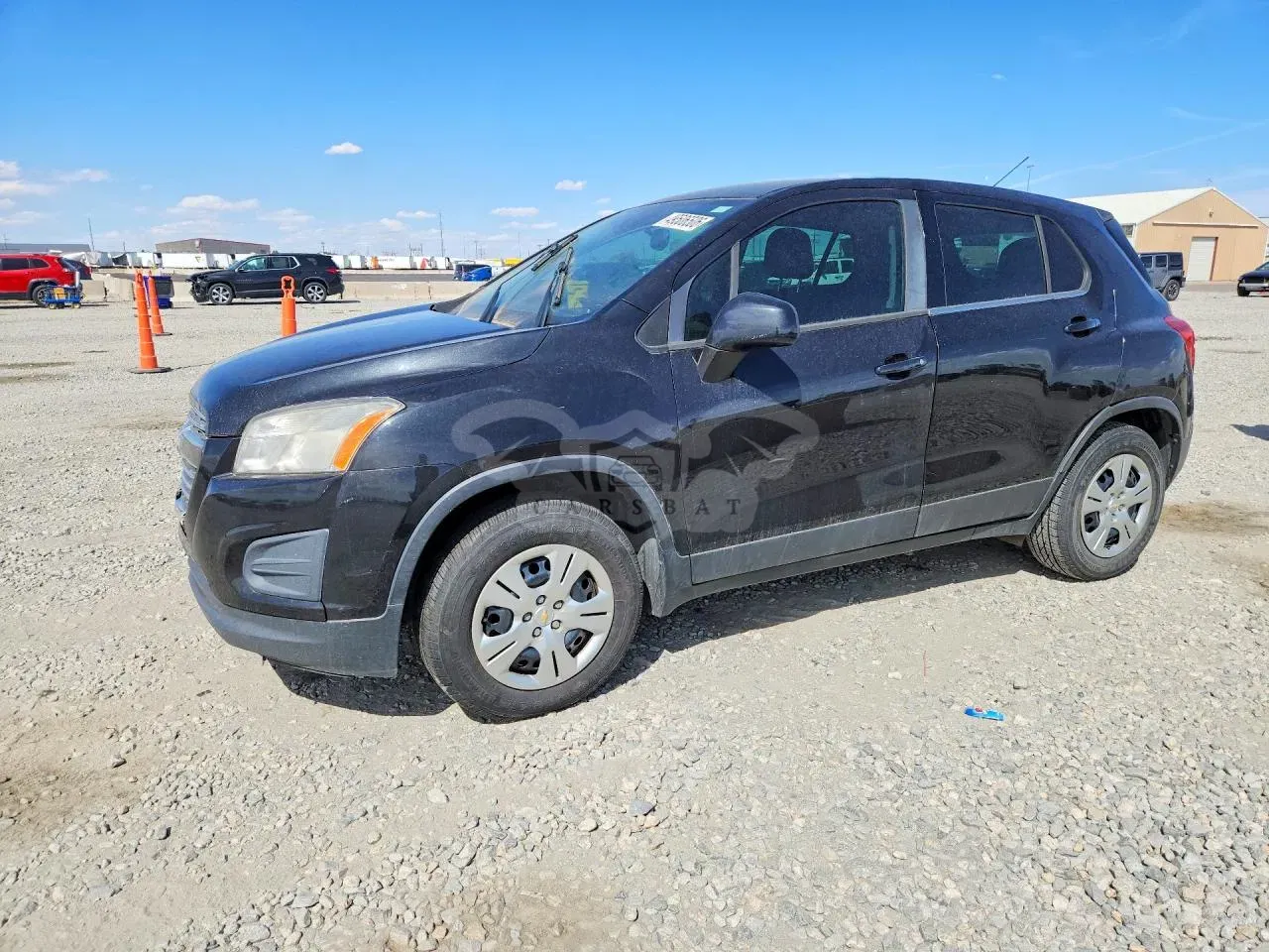 Chevrolet Trax 1.4L 4 2015
