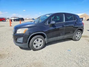 Chevrolet Trax 1.4L 4 2015