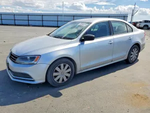 Volkswagen Jetta 1.4L 4 2016
