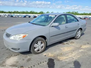 Toyota Camry 2.4L 4 2003