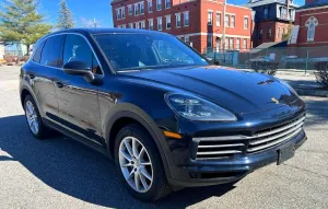 Porsche Cayenne 3.0L 6 2020