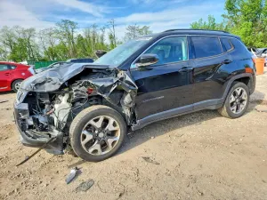 Jeep Compass 2.4L 4 2018