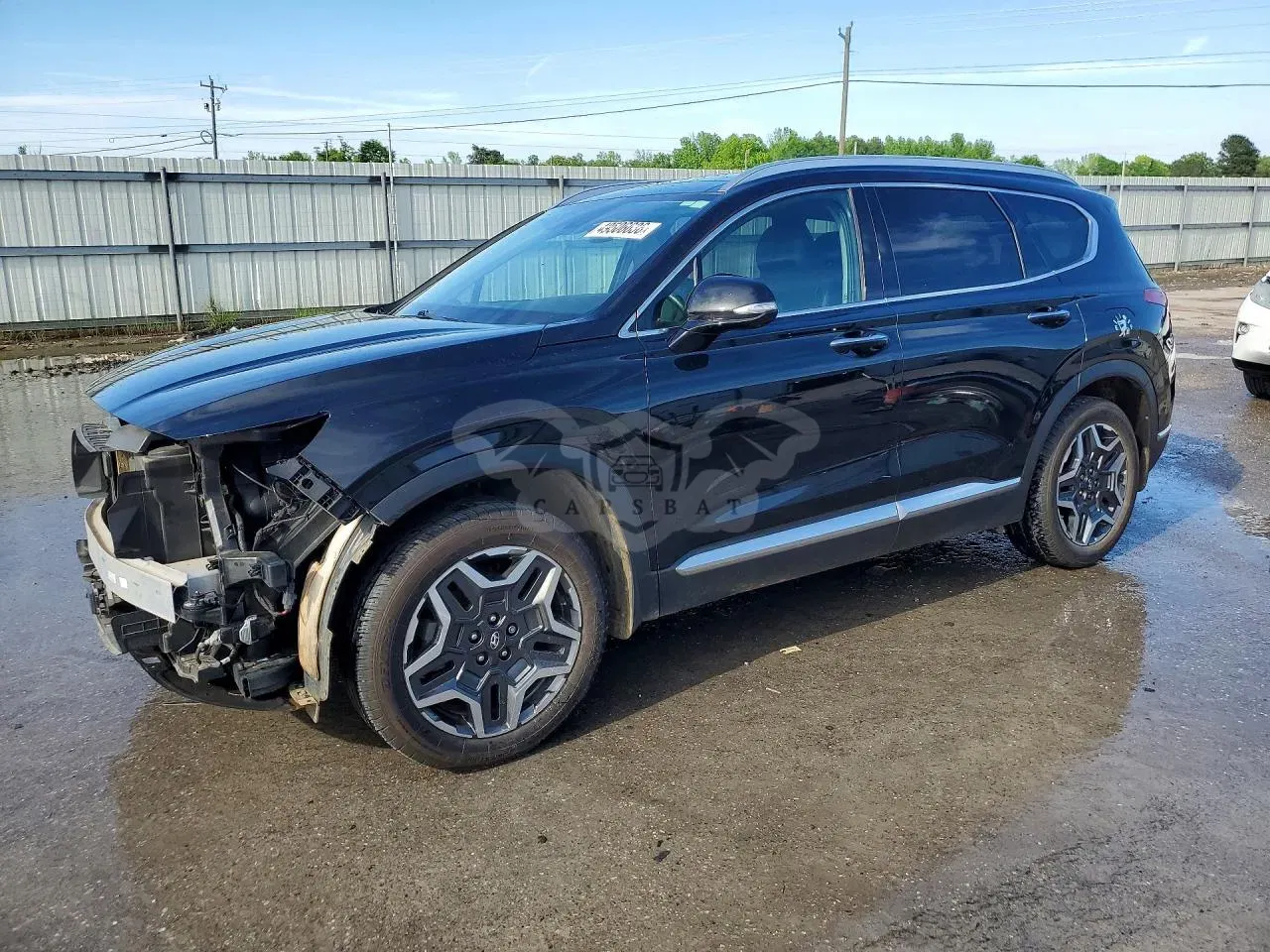 Hyundai Santa Fe 2.5L 4 2022