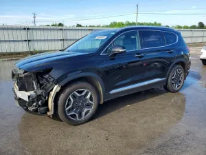 Hyundai Santa Fe 2.5L 4 2022