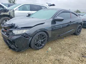 Honda Civic 1.5L 4 2017