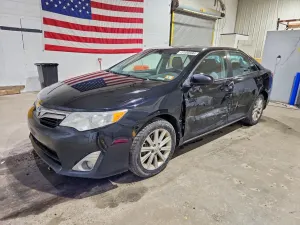 Toyota Camry 2.5L 4 2014