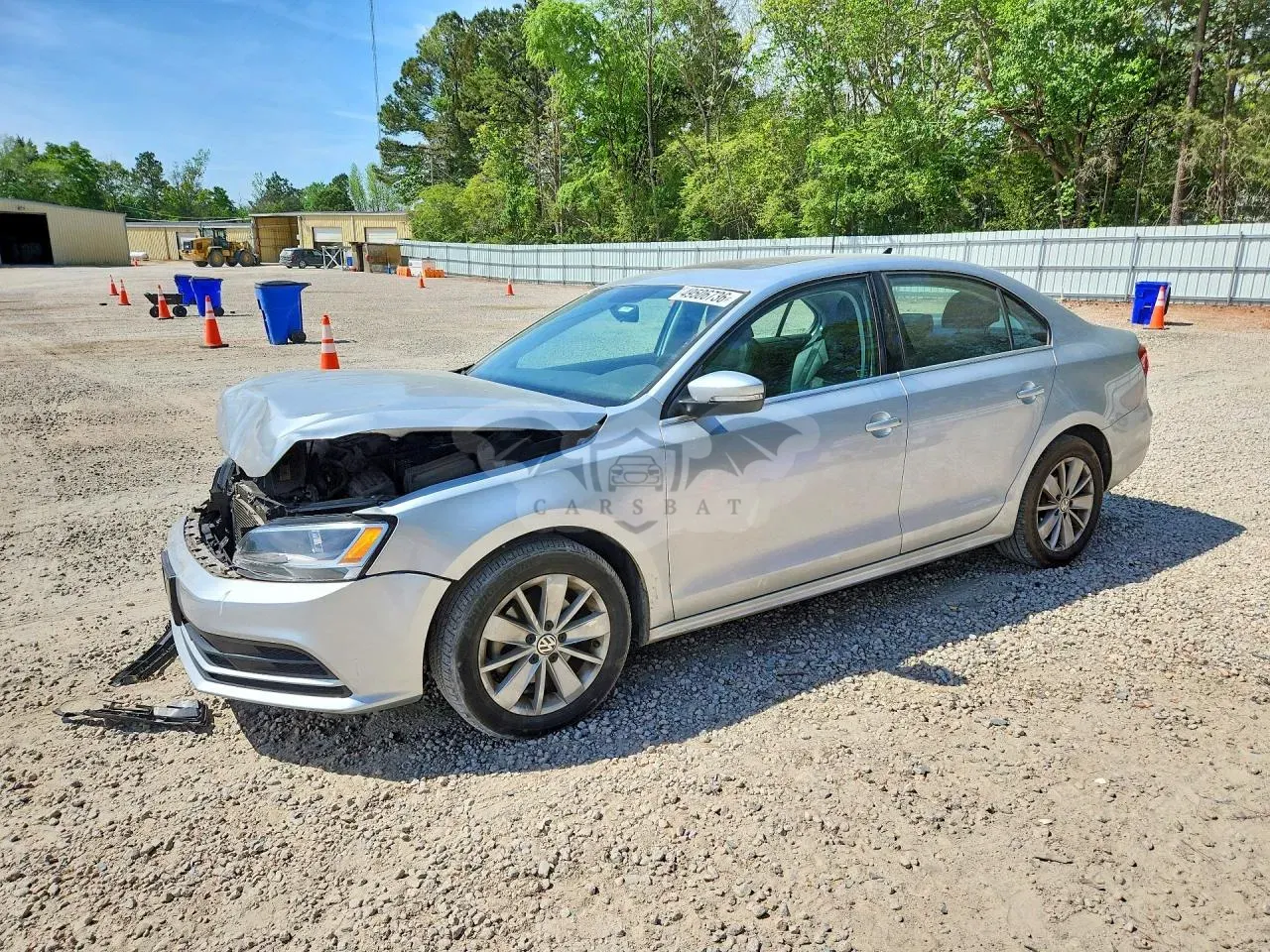 Volkswagen Jetta 2L 4 2015