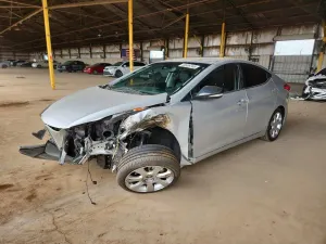 Hyundai Elantra 1.8L 4 2011