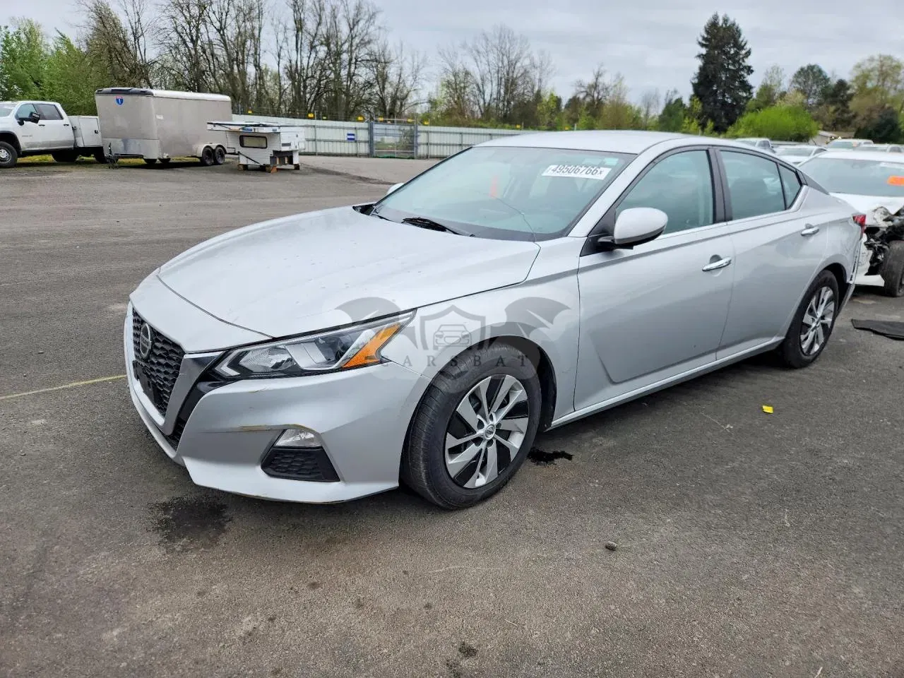 Nissan Altima 2.5L 4 2020